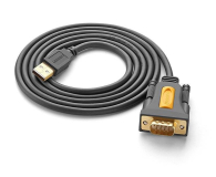 UGREEN Kabel USB do DB9 RS-232 CR104 2m czarny - 1489114 - zdjęcie 3